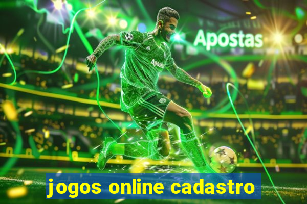 jogos online cadastro